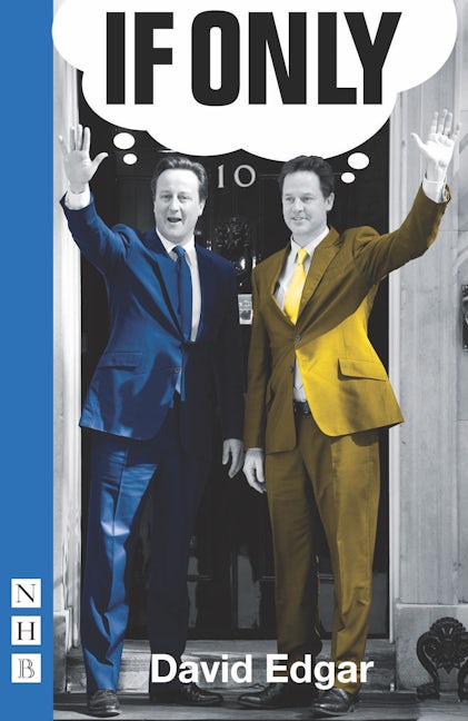 Book cover image for If Only ISBN: 9781848423336